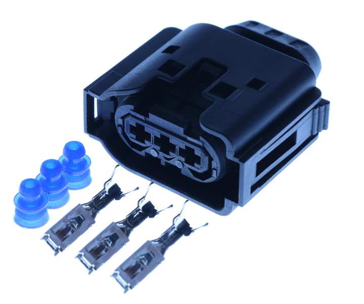 Electrical connector repair kit